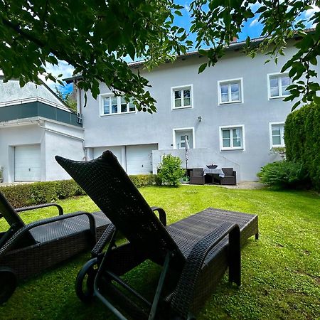 Ferienwohnung An Der Idyllischen Salzachschleife Naehe Salzburg Laufen Eksteriør bilde