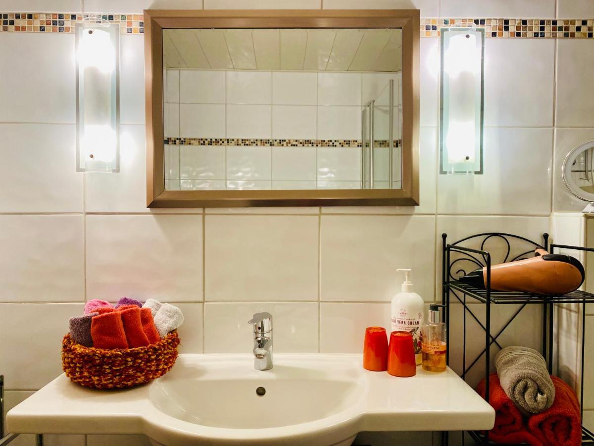 Ferienwohnung An Der Idyllischen Salzachschleife Naehe Salzburg Laufen Eksteriør bilde