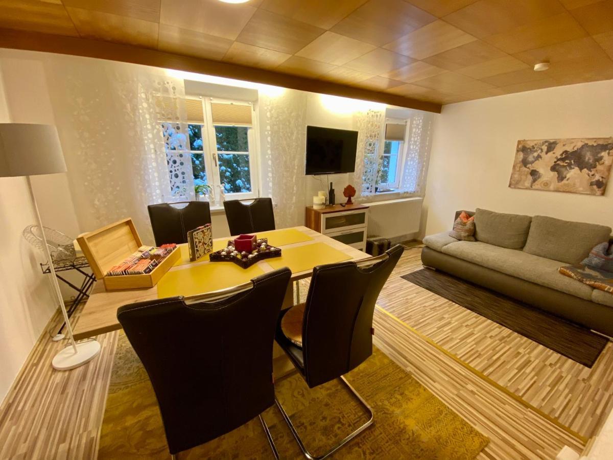Ferienwohnung An Der Idyllischen Salzachschleife Naehe Salzburg Laufen Eksteriør bilde