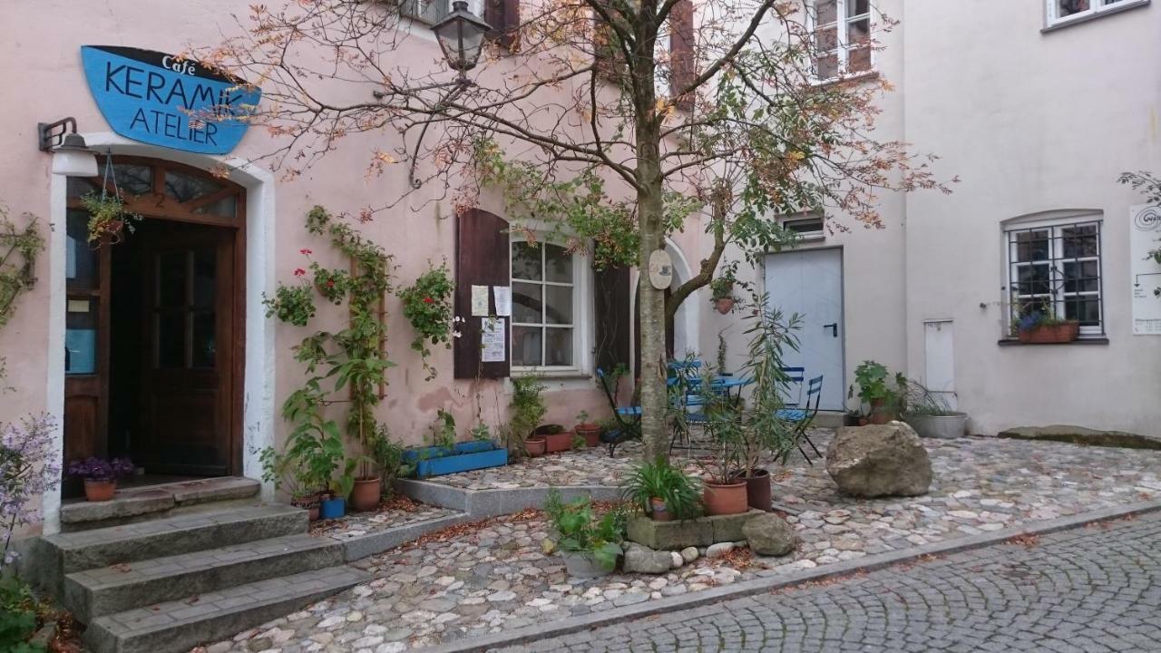 Ferienwohnung An Der Idyllischen Salzachschleife Naehe Salzburg Laufen Eksteriør bilde