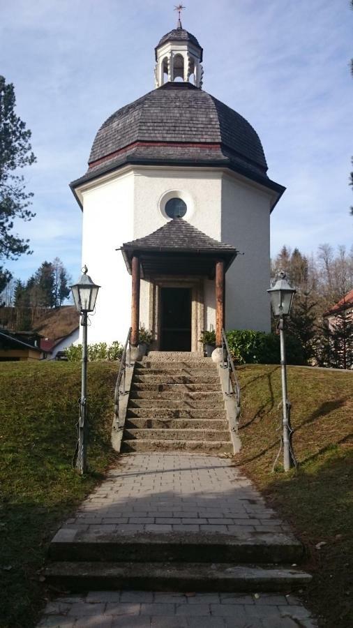Ferienwohnung An Der Idyllischen Salzachschleife Naehe Salzburg Laufen Eksteriør bilde